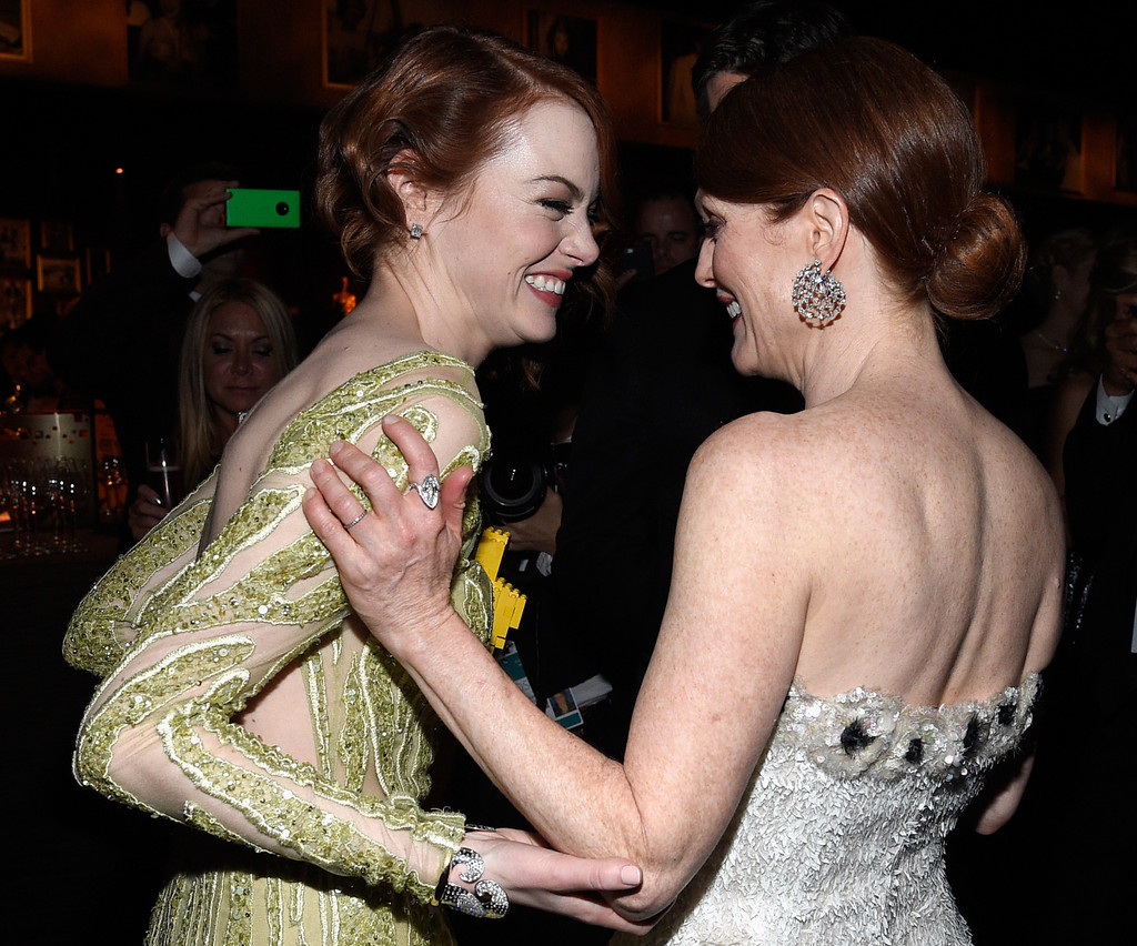 Emma Stone
