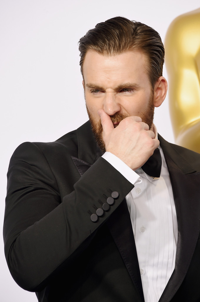 Picture of Chris Evans