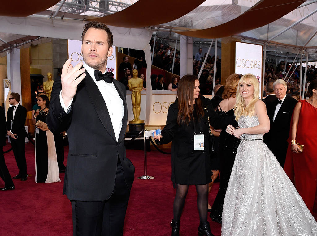 Chris Pratt Chris Pratt