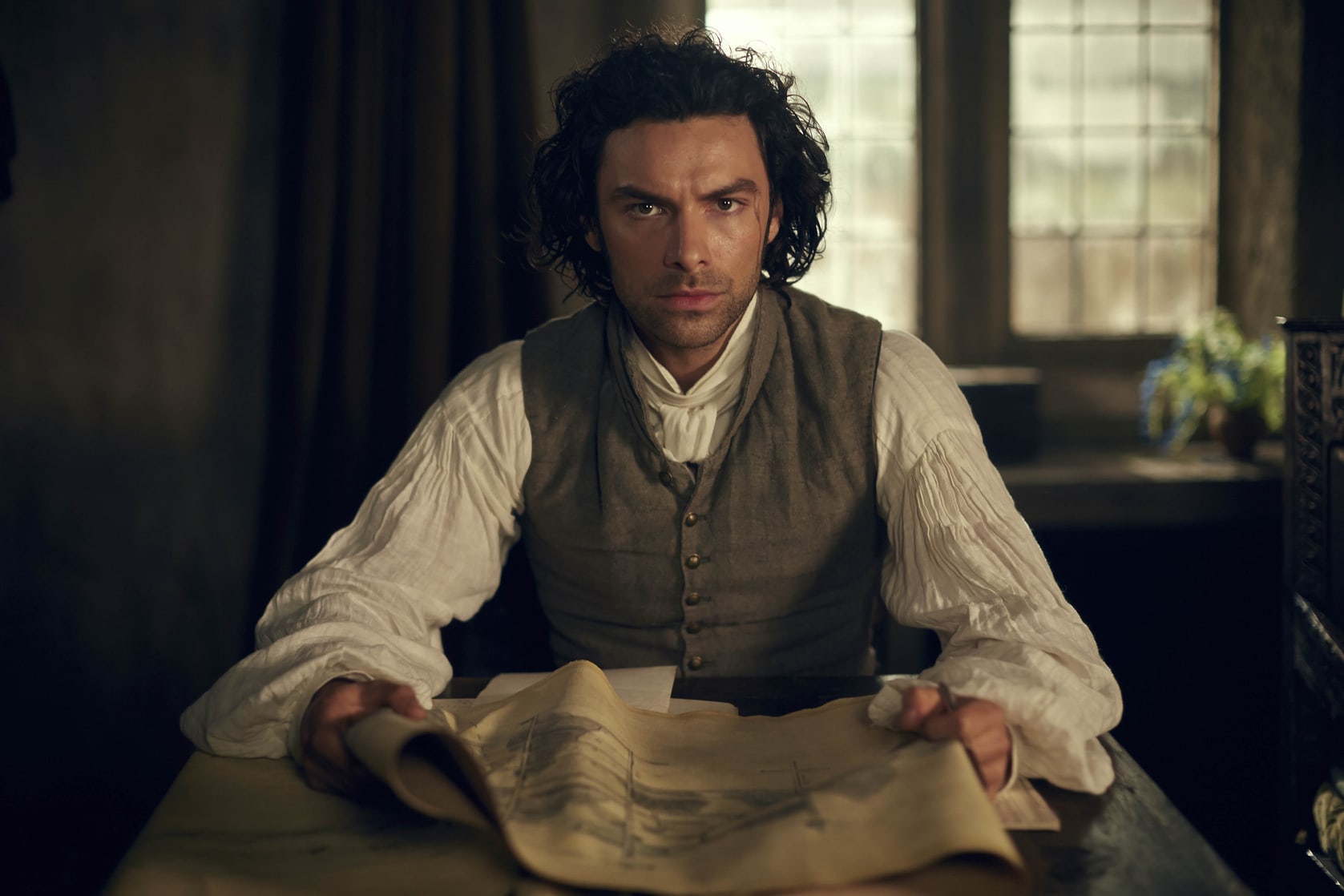 Aidan Turner