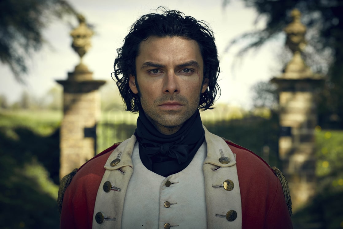 Aidan Turner