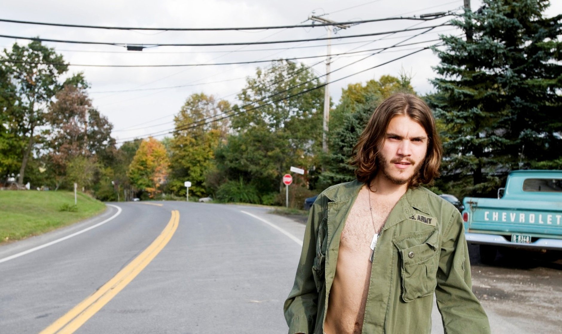 Emile Hirsch