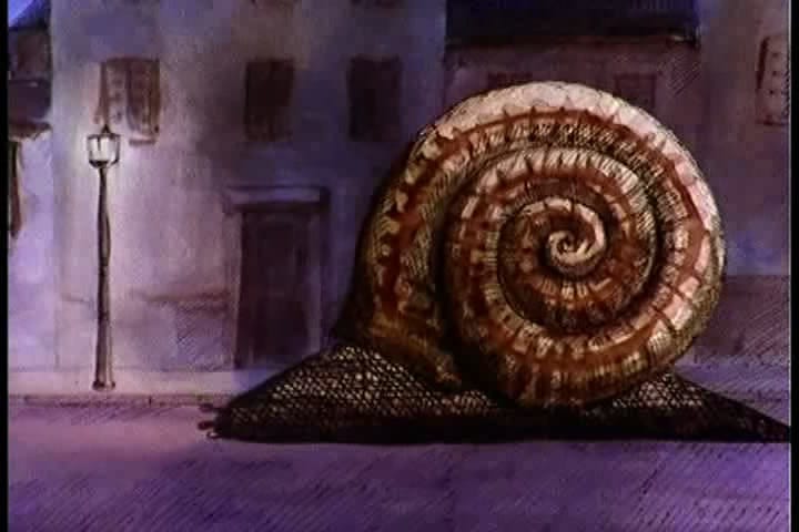 Picture Of Les Escargots