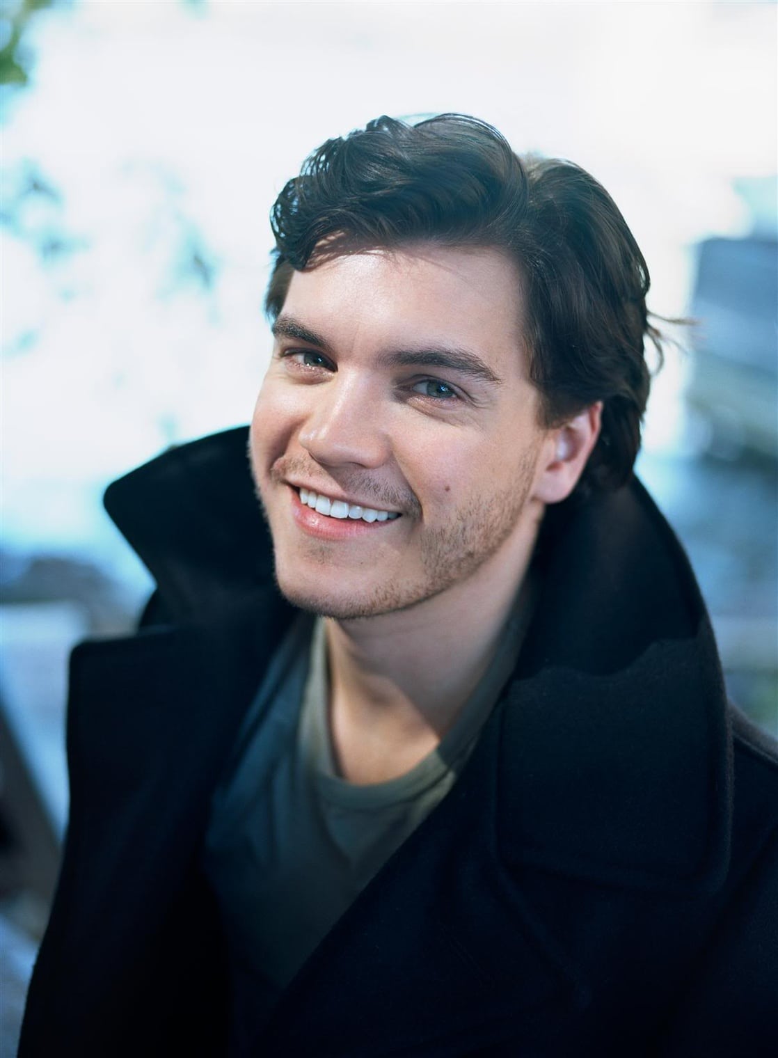 Emile Hirsch body