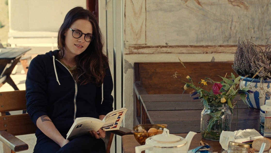 Clouds of Sils Maria