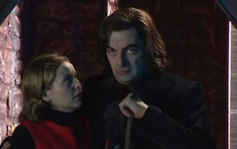 Comic Relief: Doctor Who - The Curse of Fatal Death