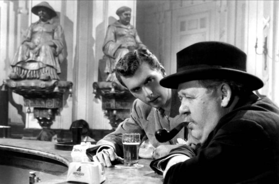 The Man on the Eiffel Tower (1949)