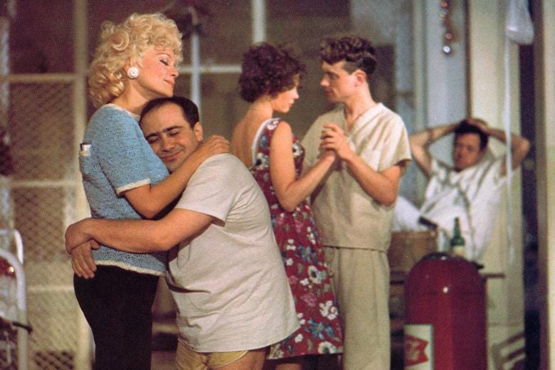 One Flew Over the Cuckoo's Nest
