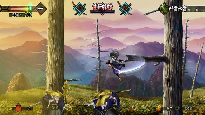 Muramasa: The Demon Blade