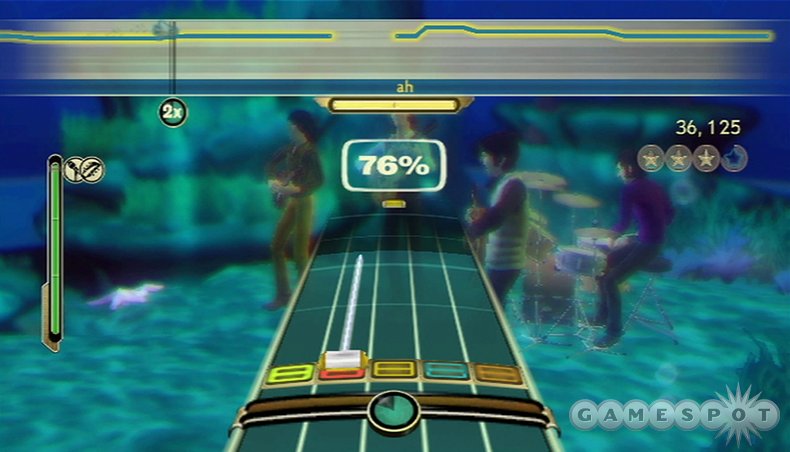 The Beatles: Rock Band