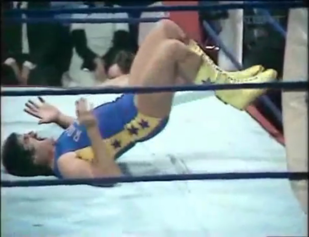 Alan Dennison vs. Mark Rocco