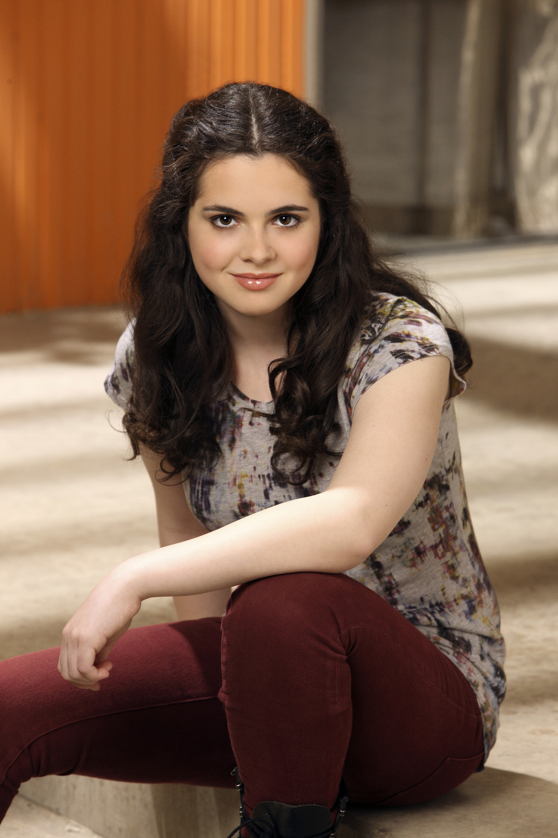 Vanessa Marano