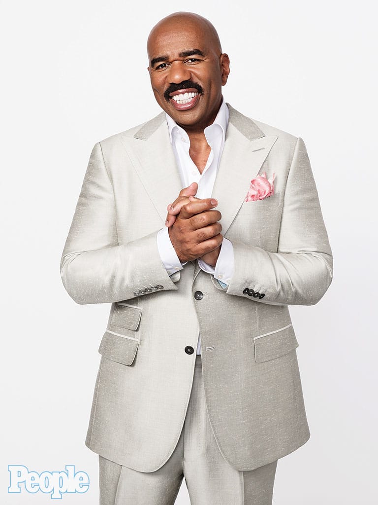 Picture of Steve Harvey