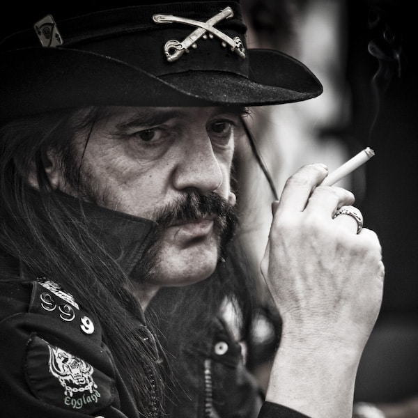 Lemmy kilmister фото