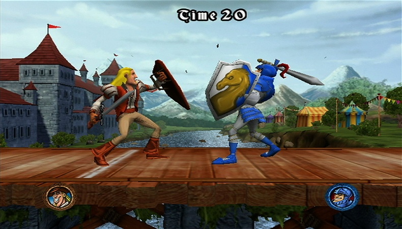 Medieval Games