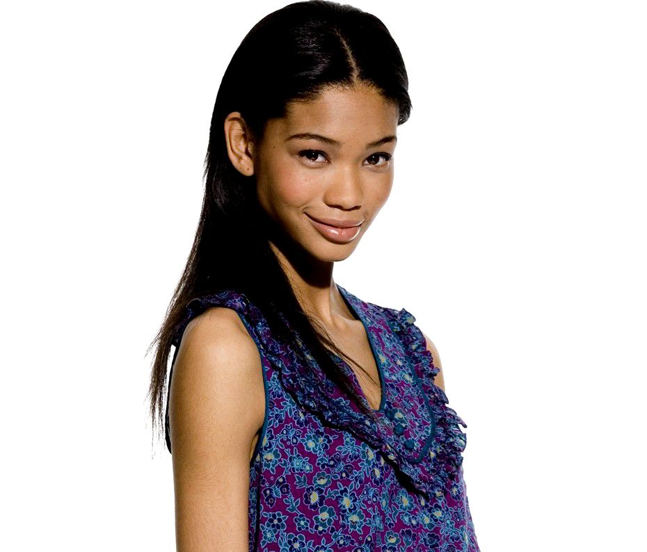 Chanel Iman Chanel Iman
