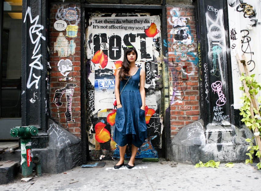 Hannah Simone