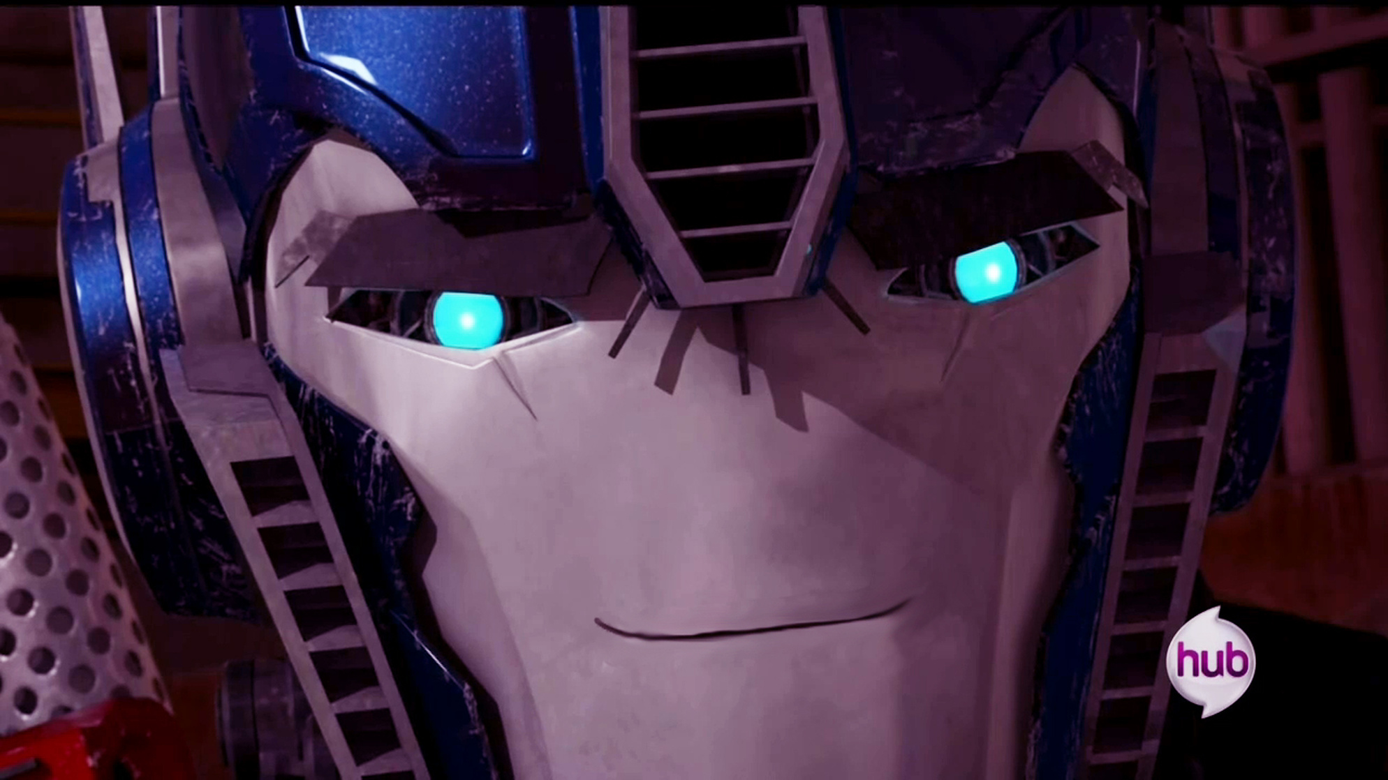 Transformers Prime