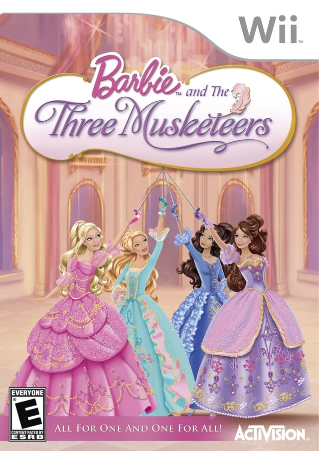 barbie and the three musketeers full movie in hindi watch online