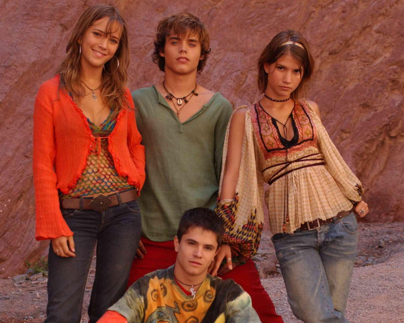 Rebelde Way