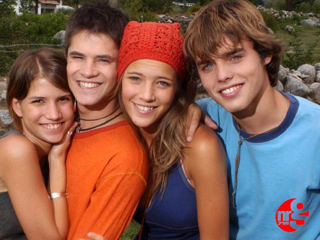 Rebelde Way