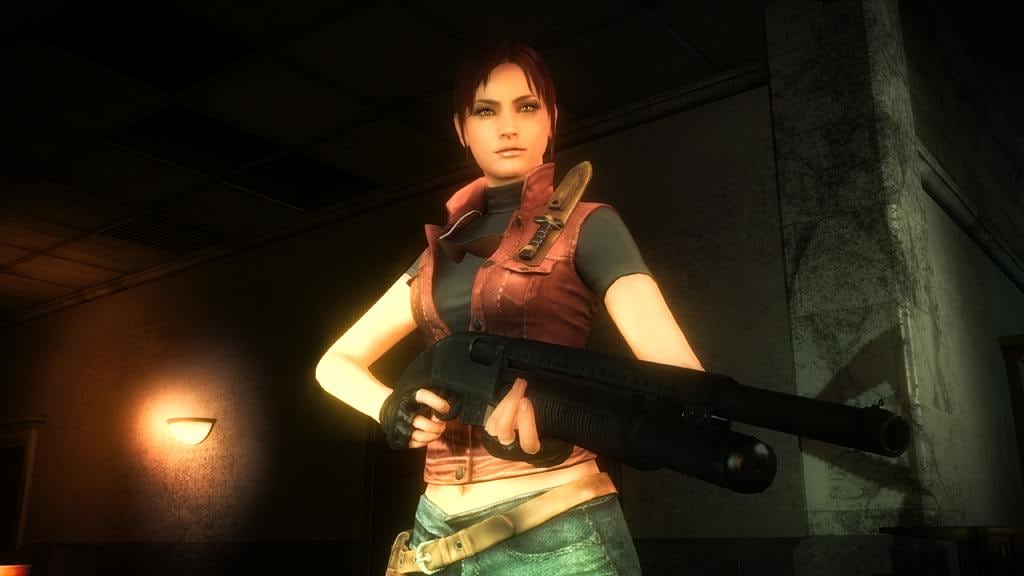 Picture of Claire Redfield