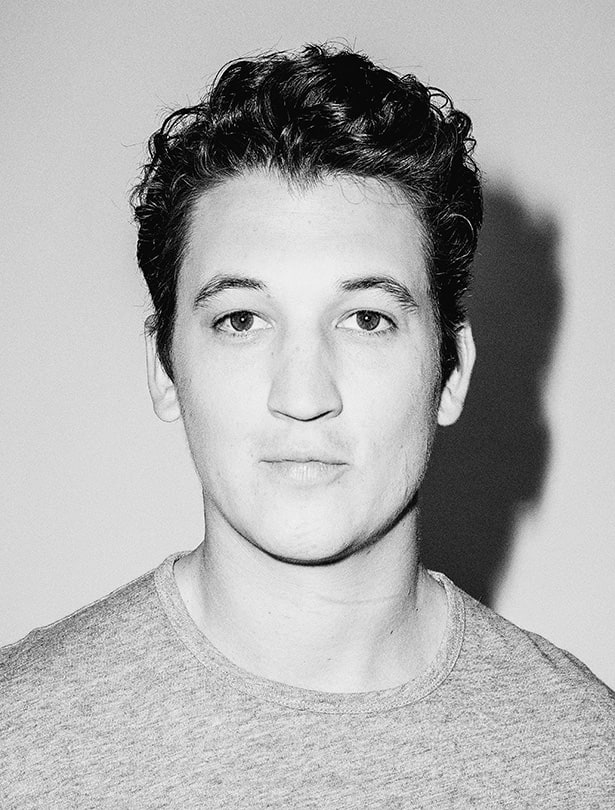 Picture of Miles Teller