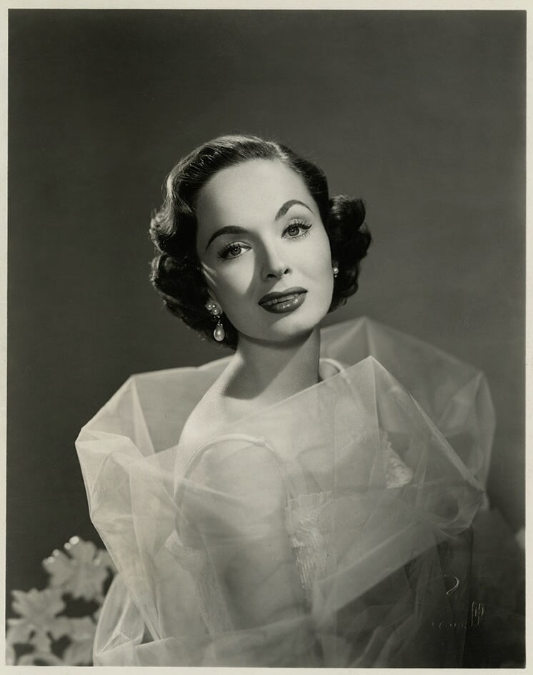 Ann Blyth.