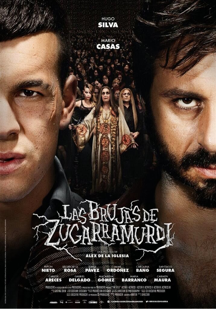 Fête De La Sorcière Zugarramurdi 2021 Picture of Las brujas de Zugarramurdi