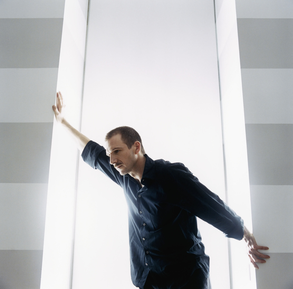 Ralph Fiennes