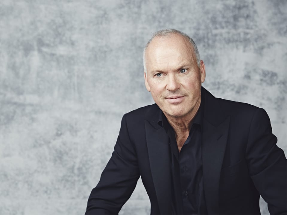 Michael Keaton