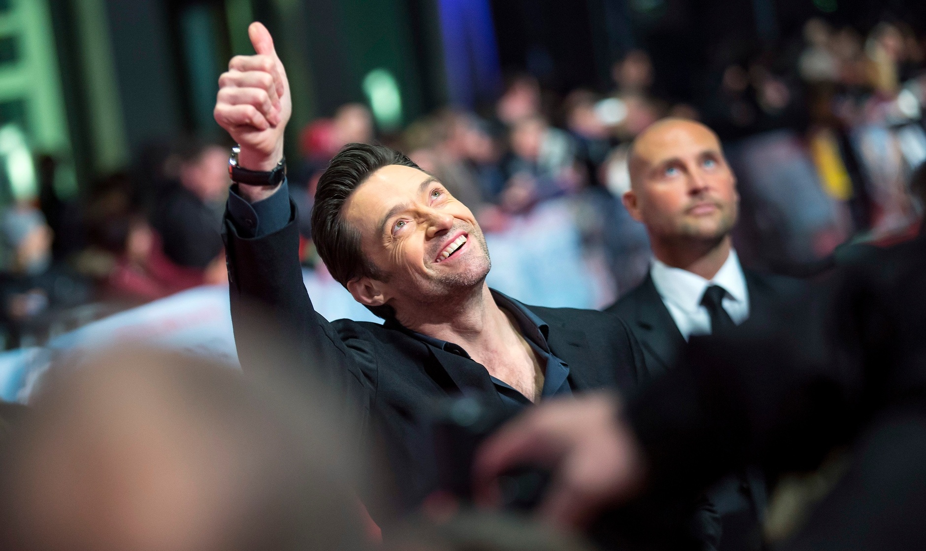 Hugh Jackman