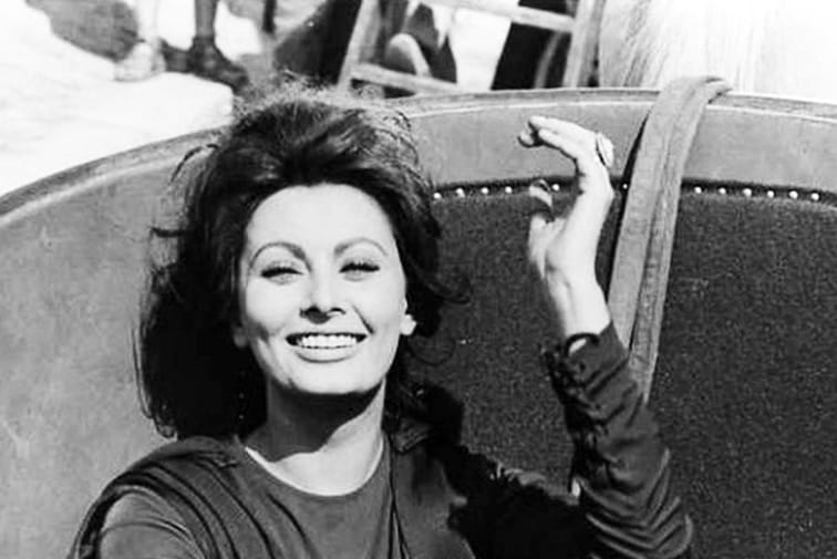 Sophia Loren