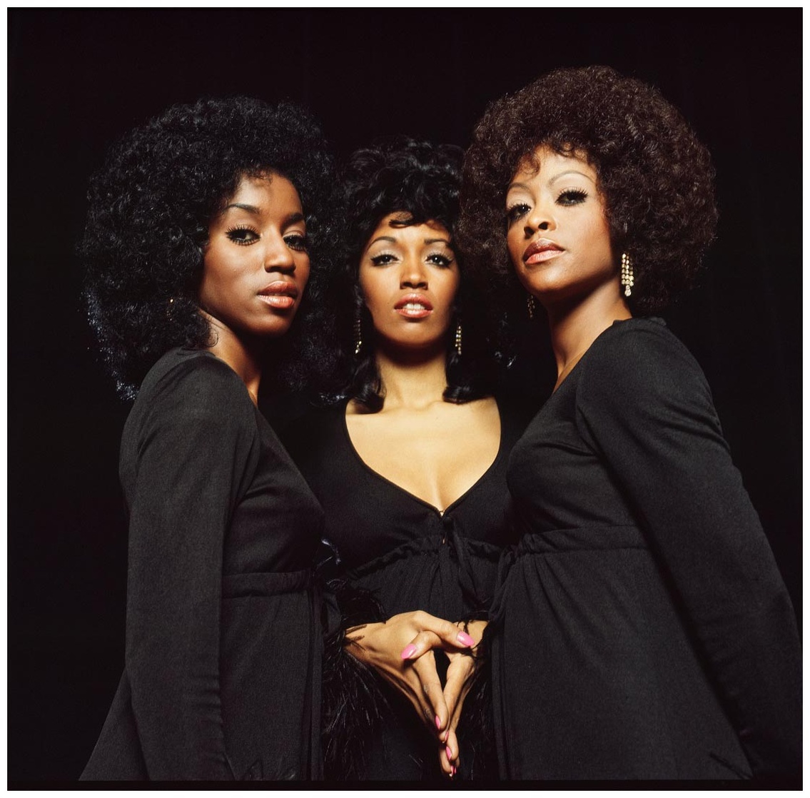 The Three Degrees