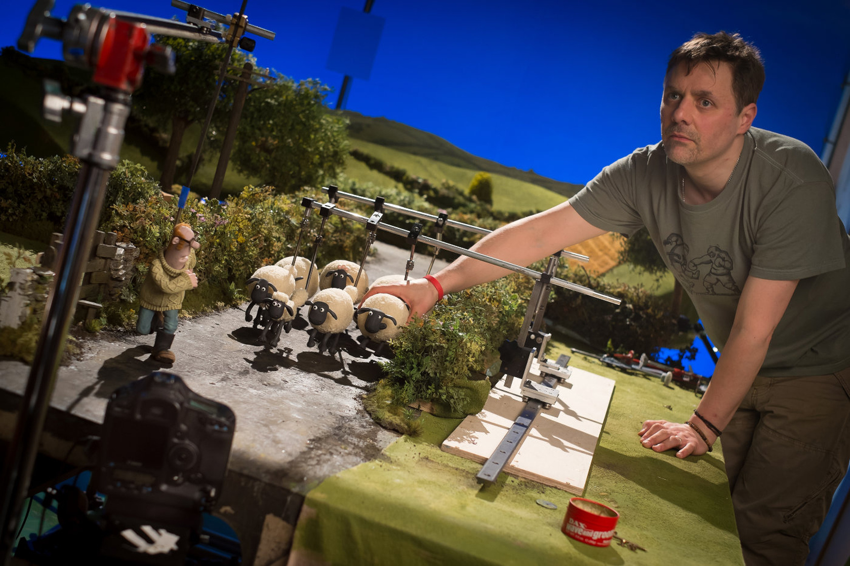Shaun the Sheep Movie