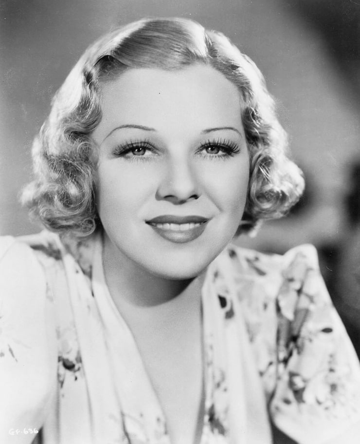 Picture Of Glenda Farrell