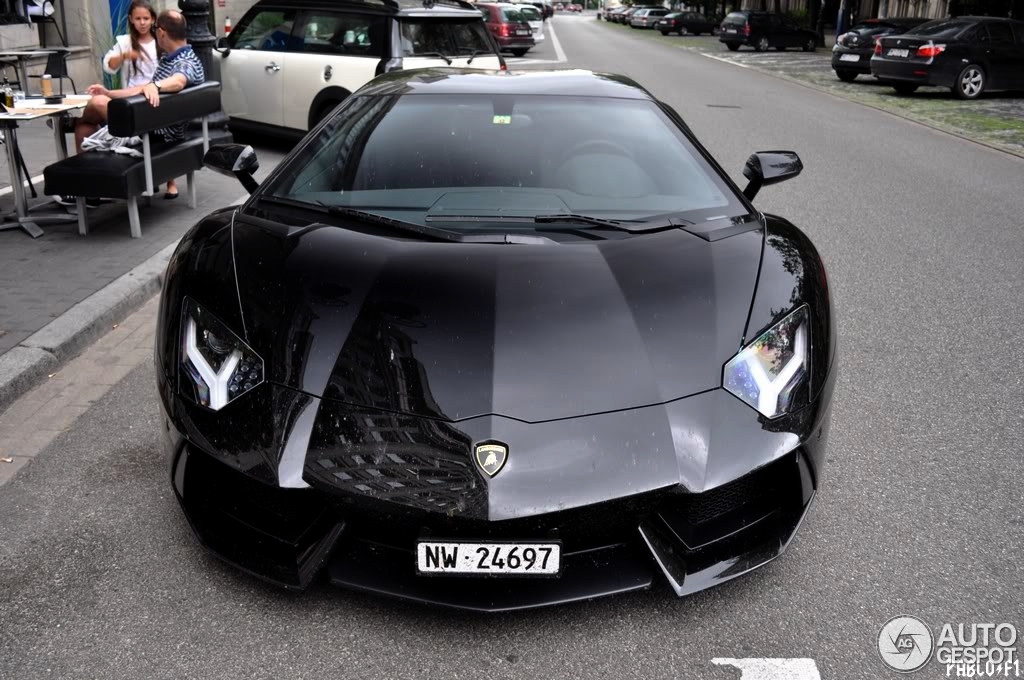 Lamborghini Aventador Lamborghini Aventador