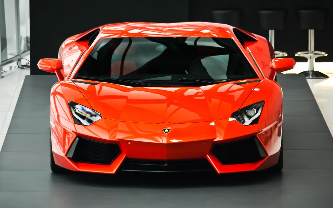 Lamborghini Aventador