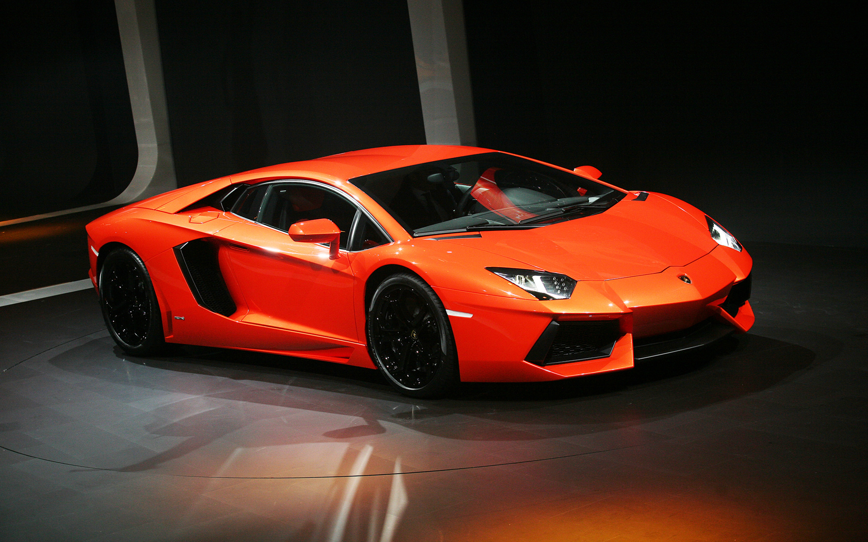 Lamborghini Aventador Lamborghini Aventador