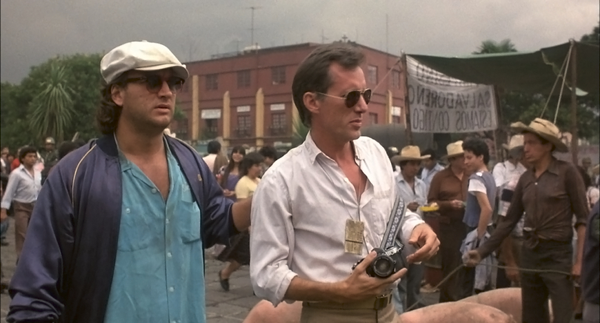 Salvador (1986) Salvador (1986)