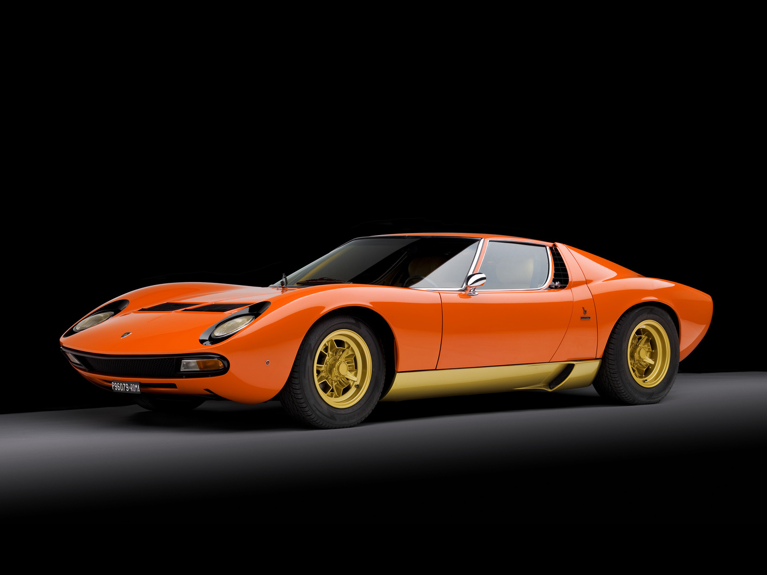 Lamborghini Miura Lamborghini Miura