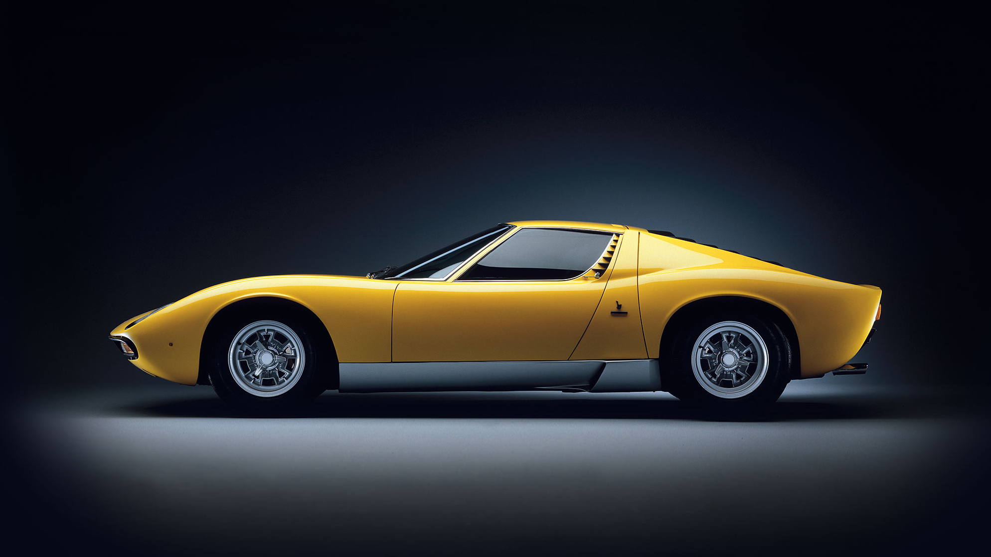Lamborghini Miura Lamborghini Miura