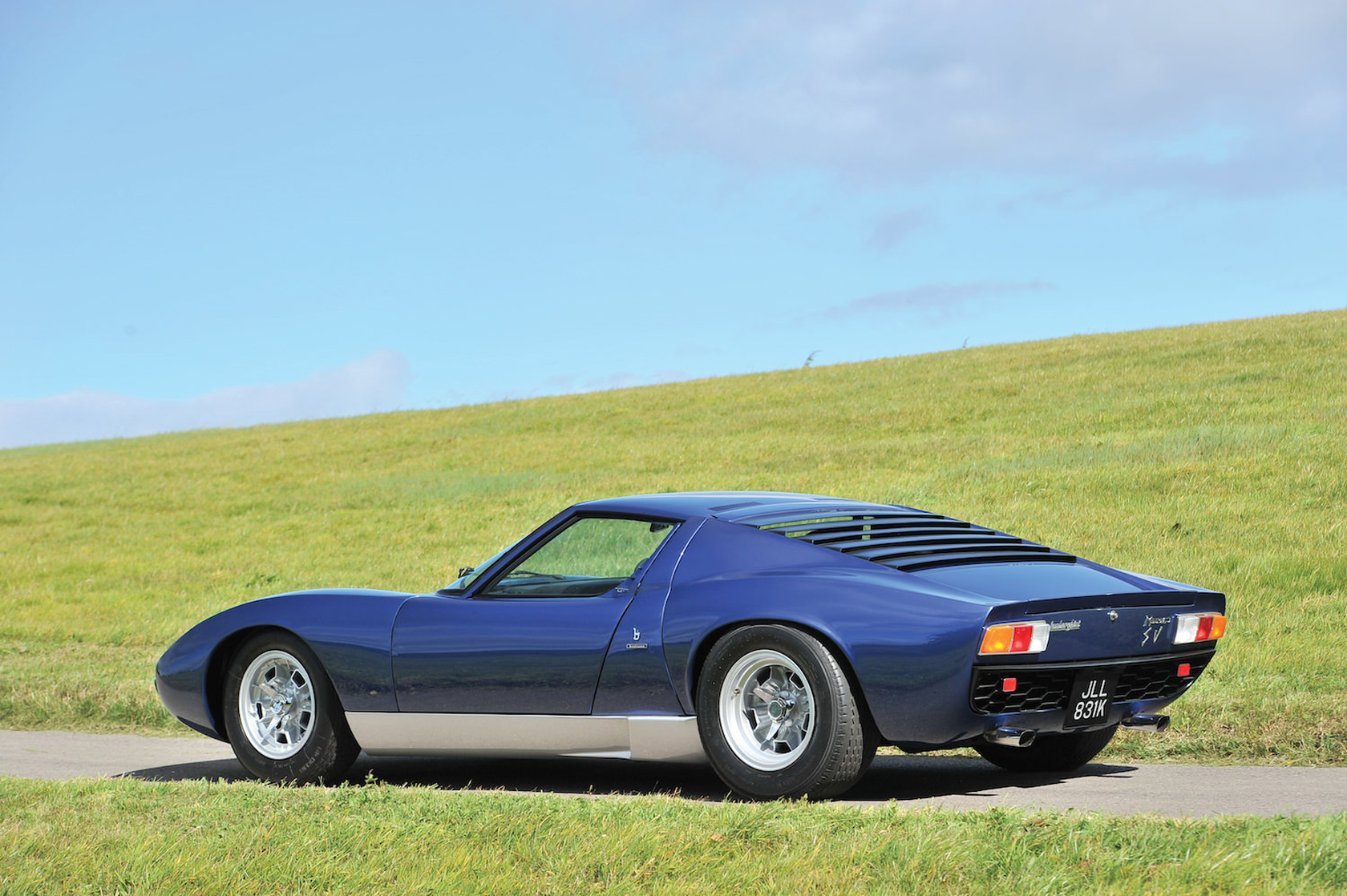 Lamborghini Miura Lamborghini Miura
