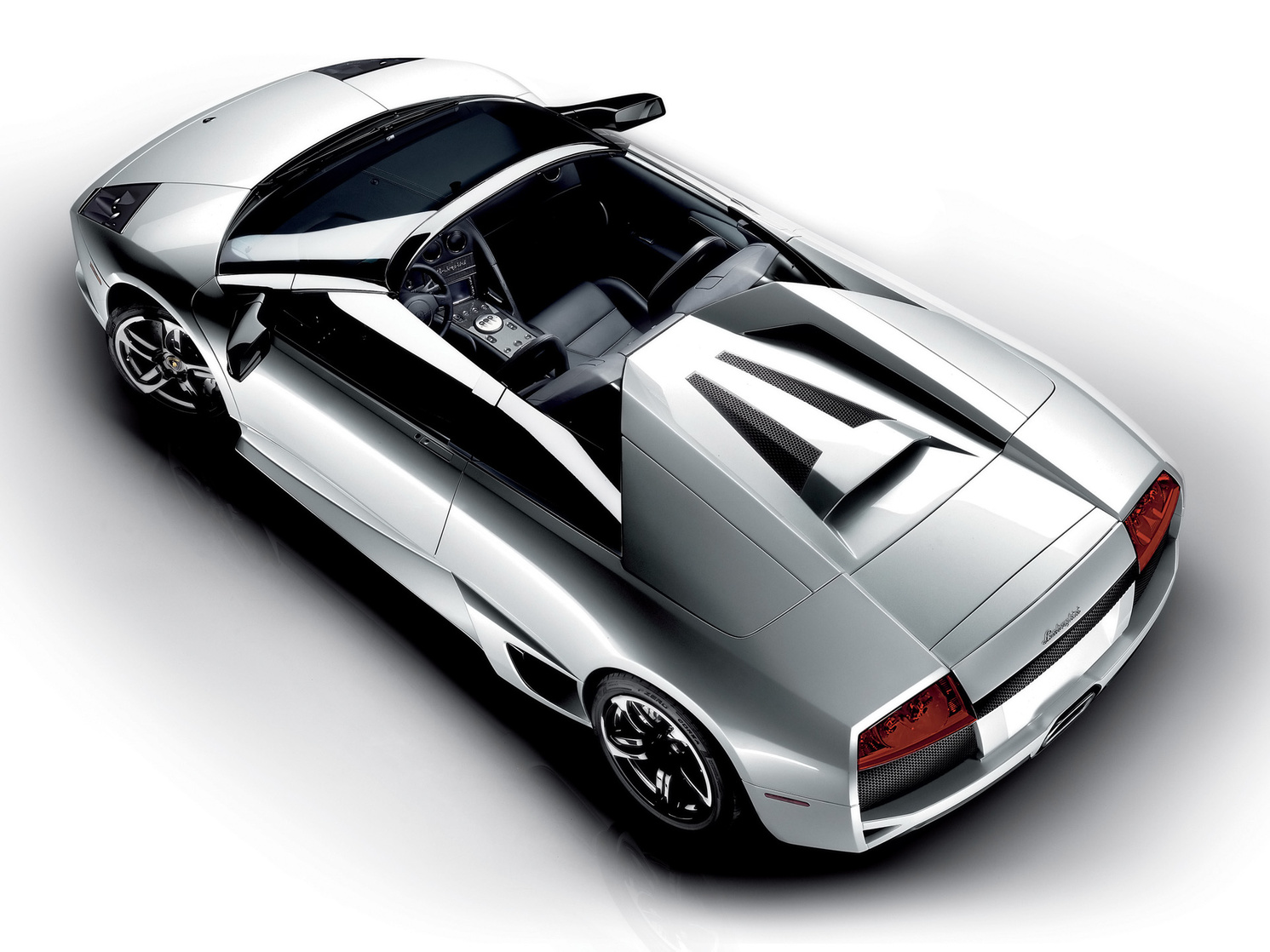Lamborghini Murciélago