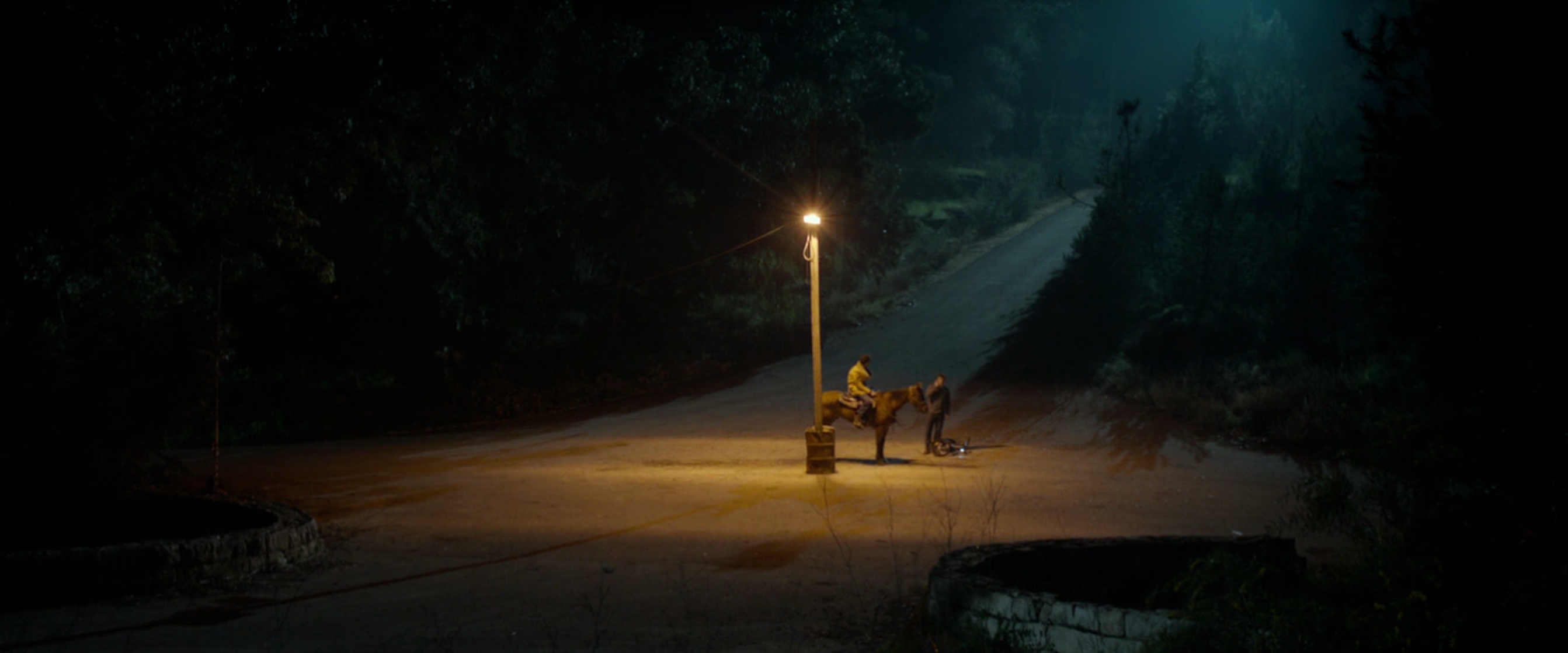Big Bad Wolves