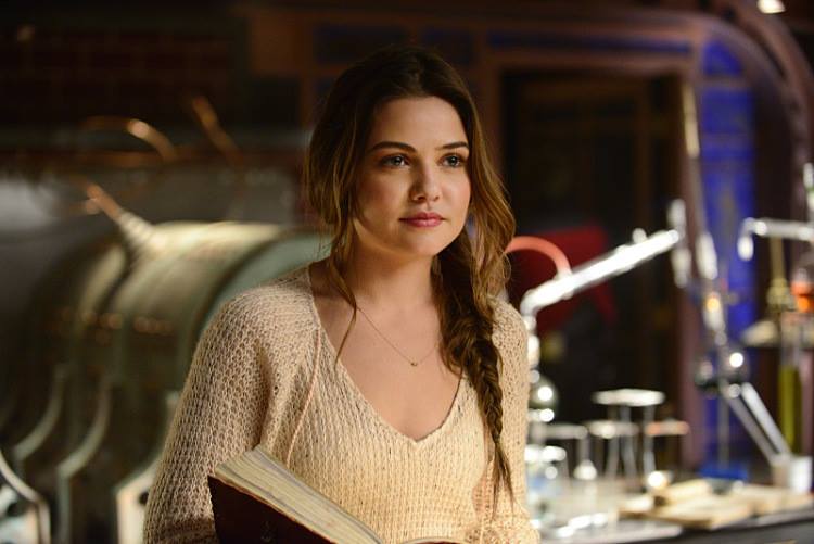 Danielle Campbell Danielle Campbell