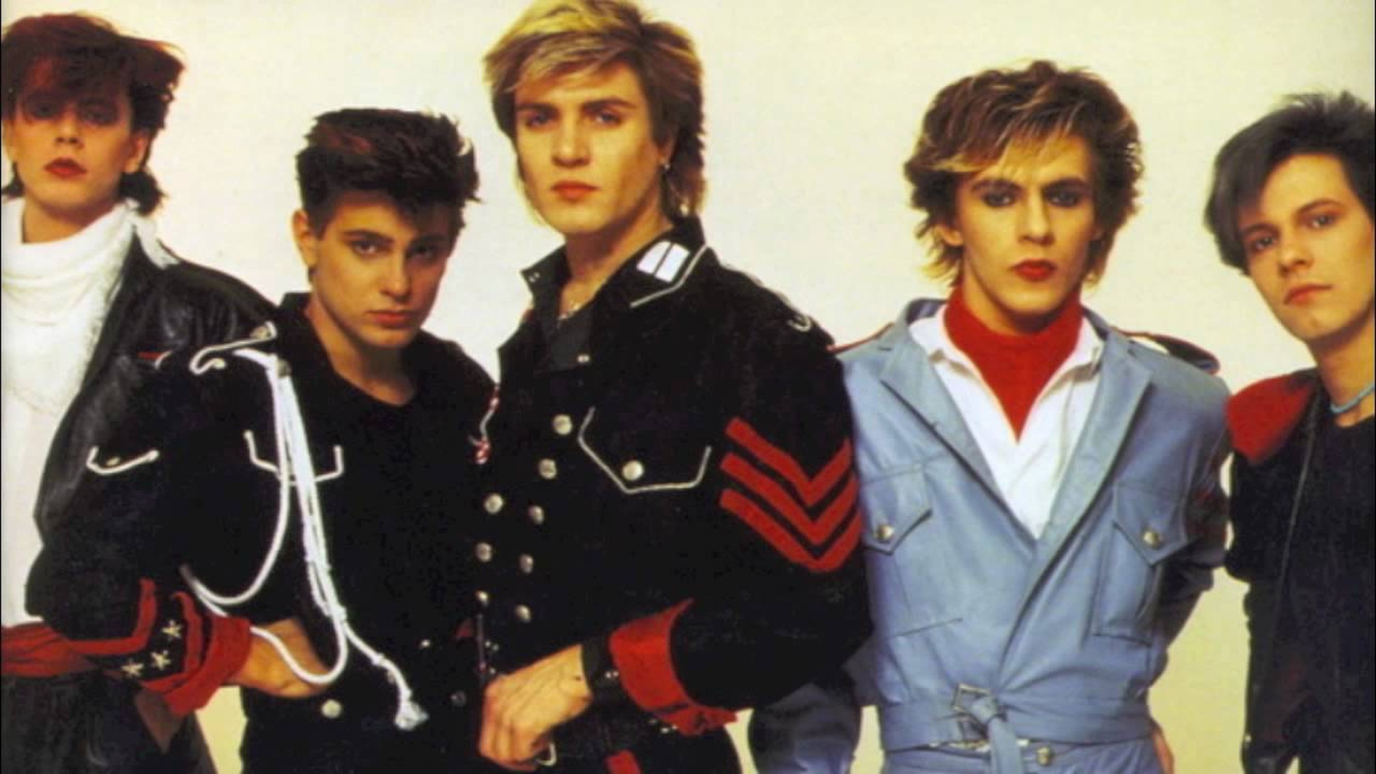 Duran Duran Duran Duran