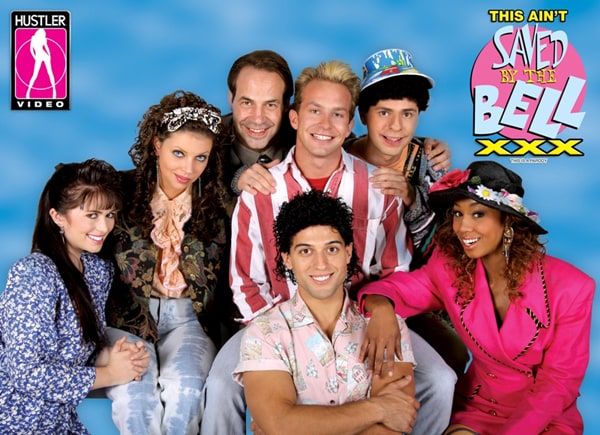 Picture of This Ain't Saved by the Bell XXX.