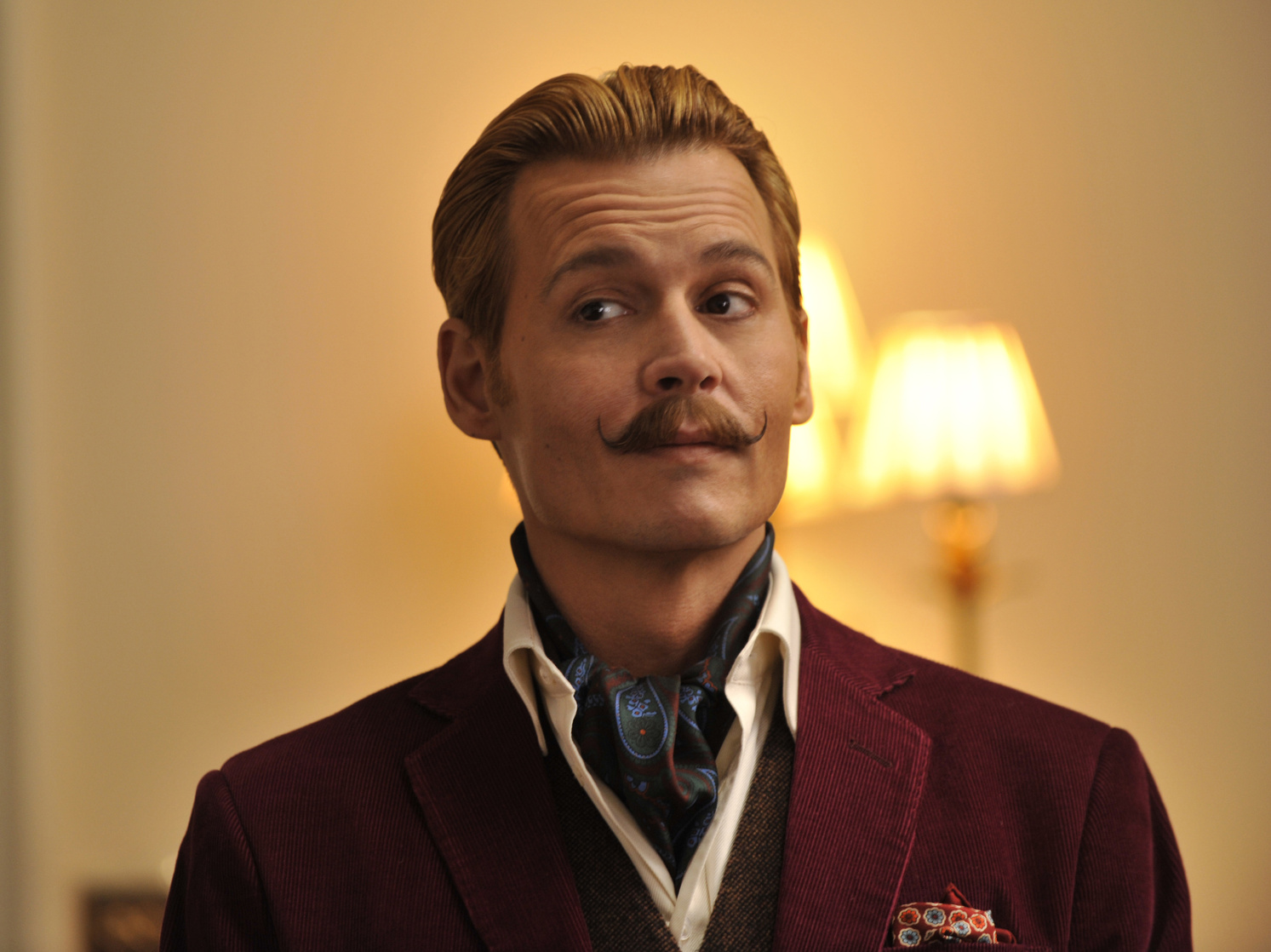 Mortdecai