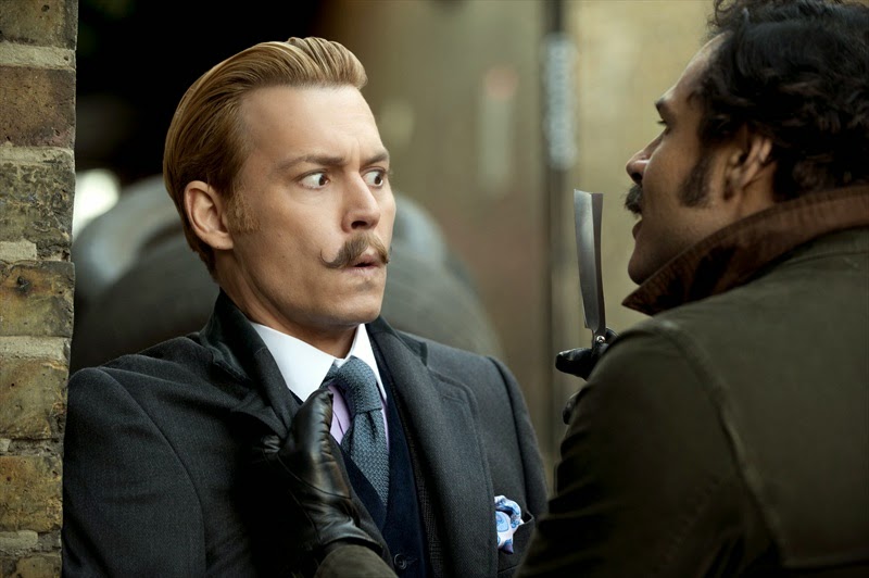 Mortdecai